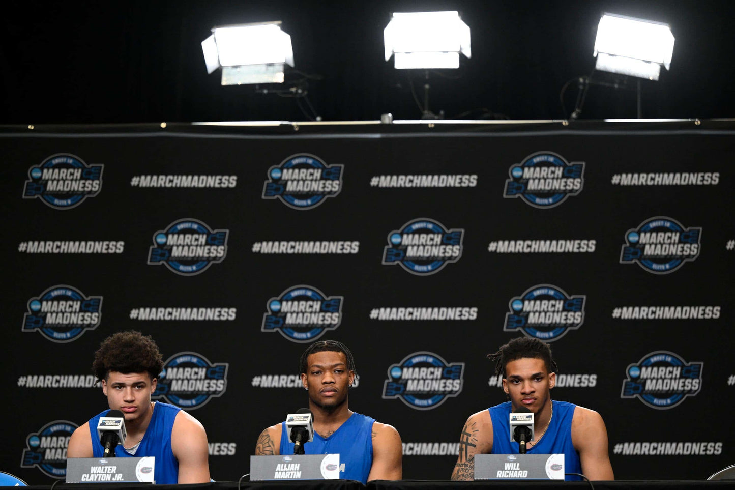 CHOMP-IONS! The Florida Gators' Rise to the Top of College Basketball