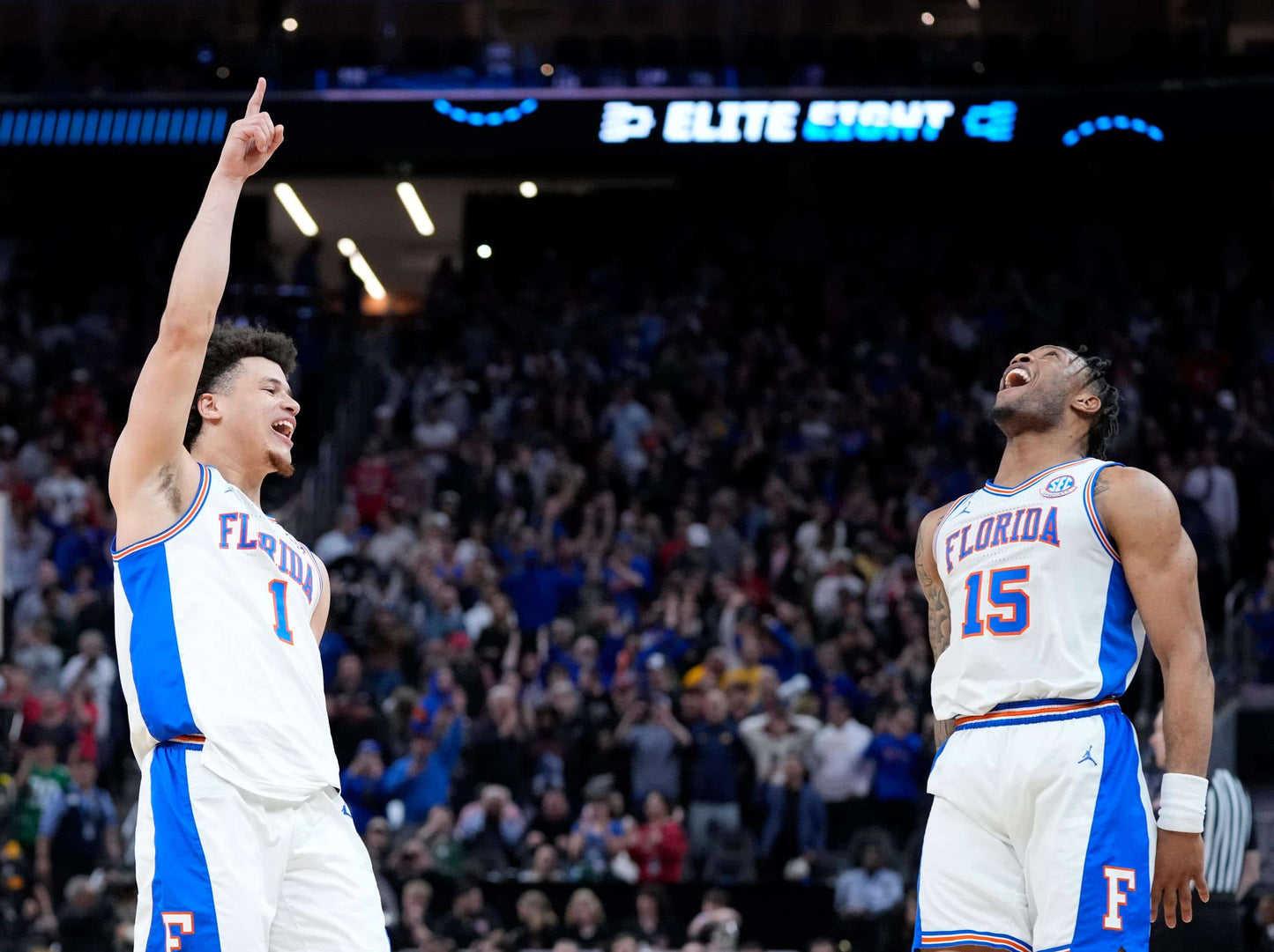 CHOMP-IONS! The Florida Gators' Rise to the Top of College Basketball