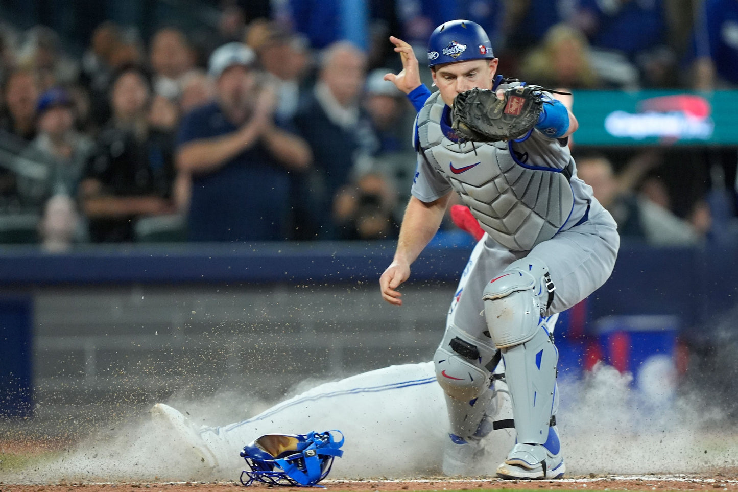 Dynasty in Blue: The Dodgers' Back-to-Back Championship Reign