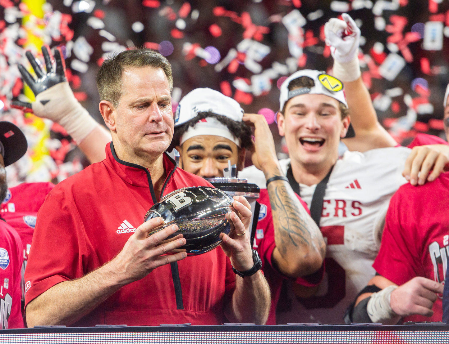 PERFECT! How Indiana completed the greatest college football story ever told