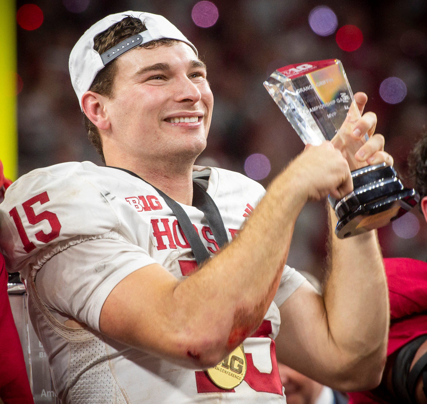 PERFECT! How Indiana completed the greatest college football story ever told