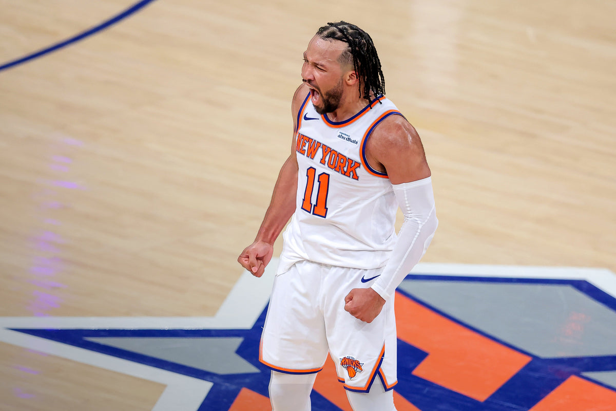 Garden Glory: The New York Knicks and the NBA Championship Five Decades in the Making
