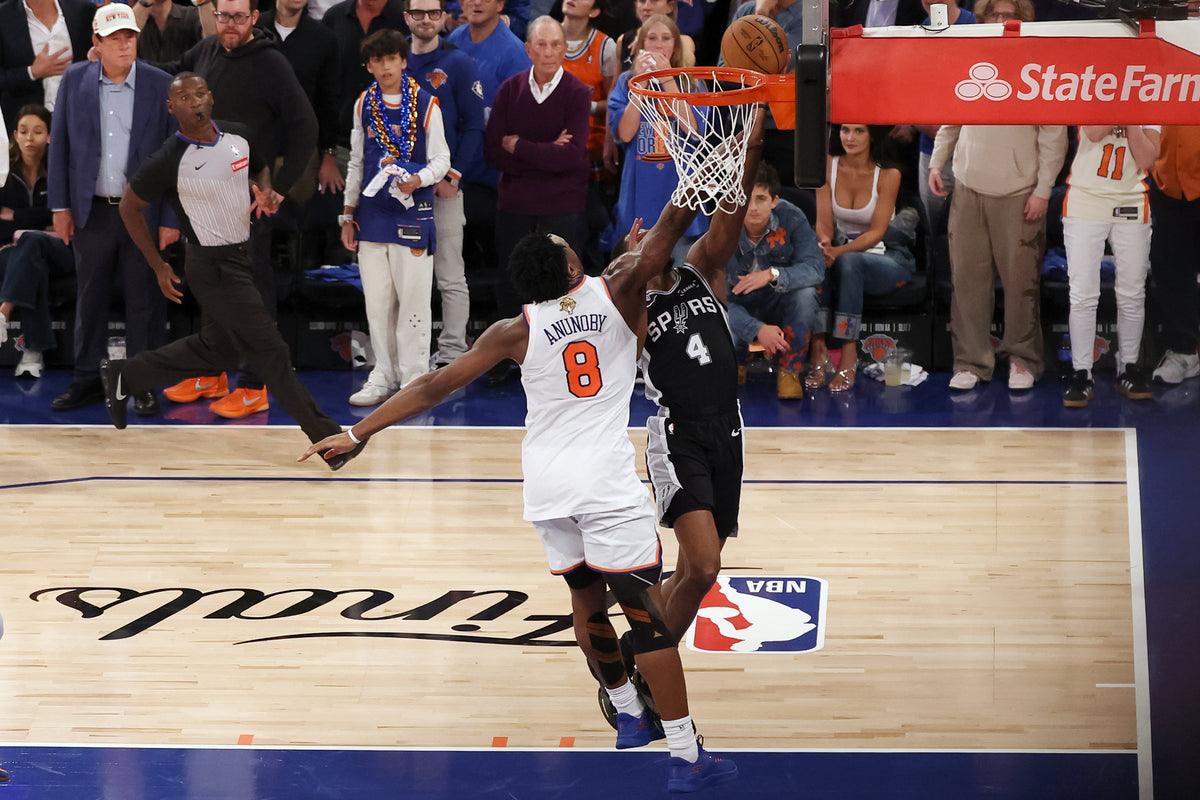 Garden Glory: The New York Knicks and the NBA Championship Five Decades in the Making
