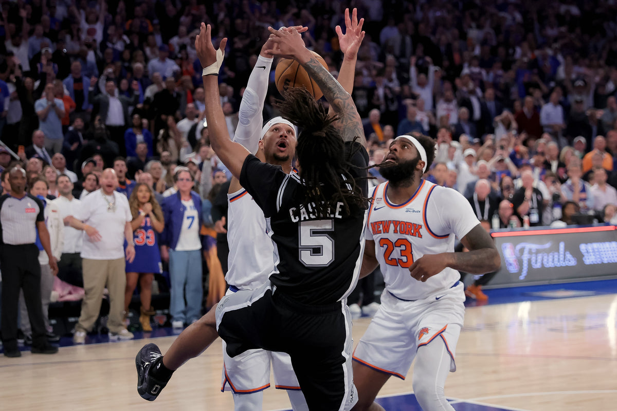 Garden Glory: The New York Knicks and the NBA Championship Five Decades in the Making