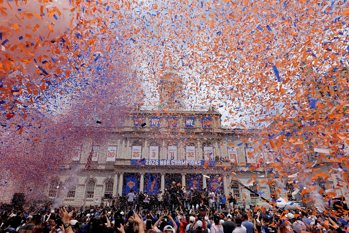Garden Glory: The New York Knicks and the NBA Championship Five Decades in the Making