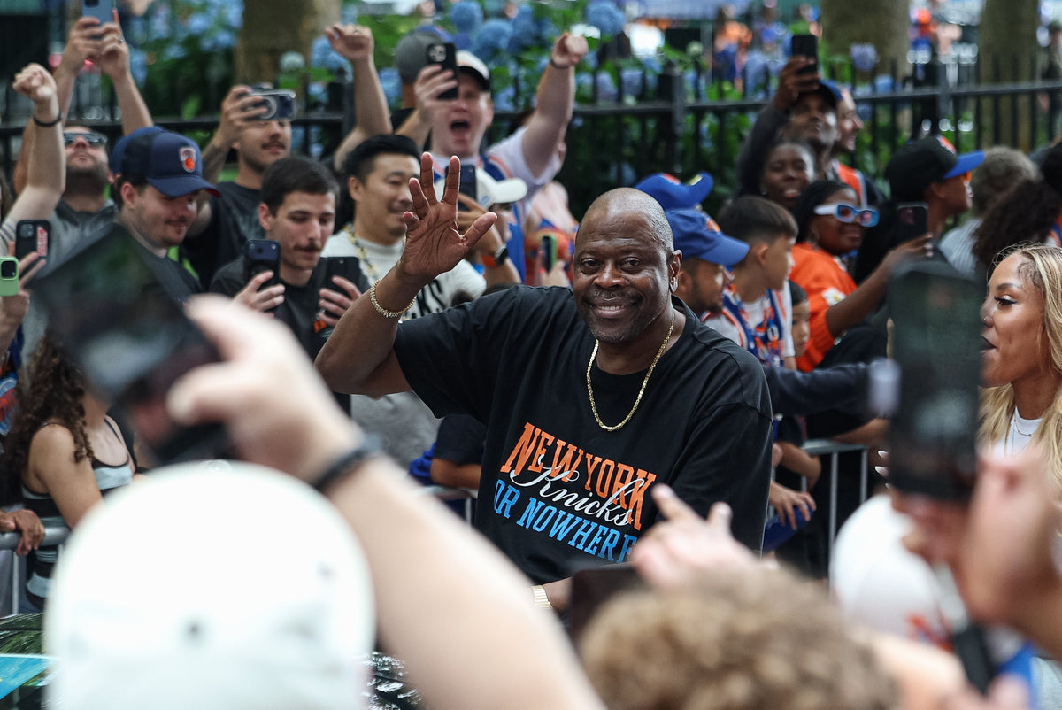 Garden Glory: The New York Knicks and the NBA Championship Five Decades in the Making