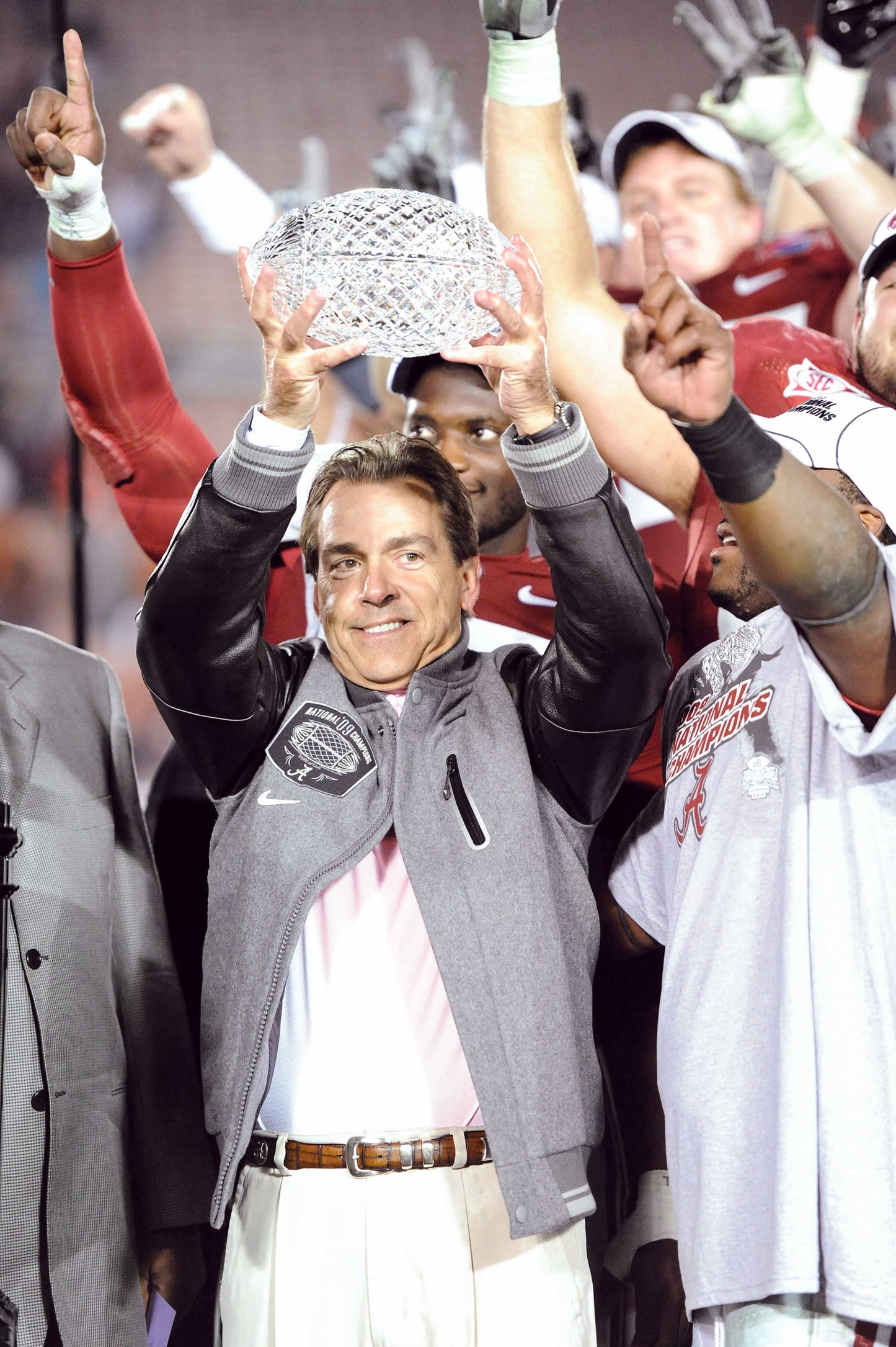 Nick Saban: A Career That Changed Alabama Football Forever