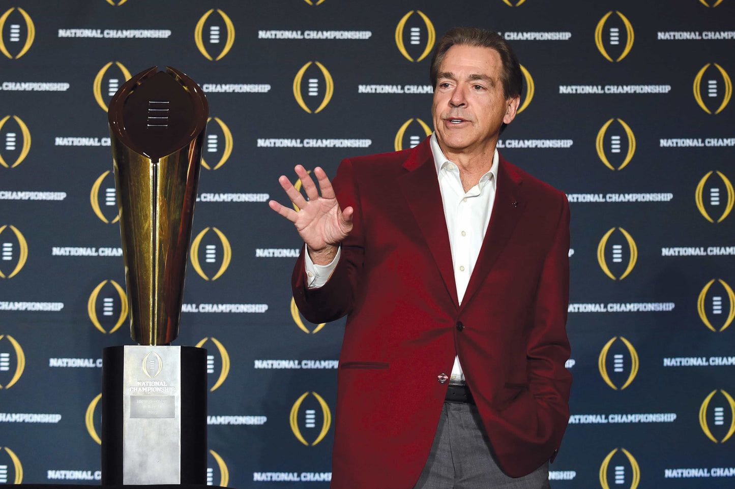 Nick Saban: A Career That Changed Alabama Football Forever
