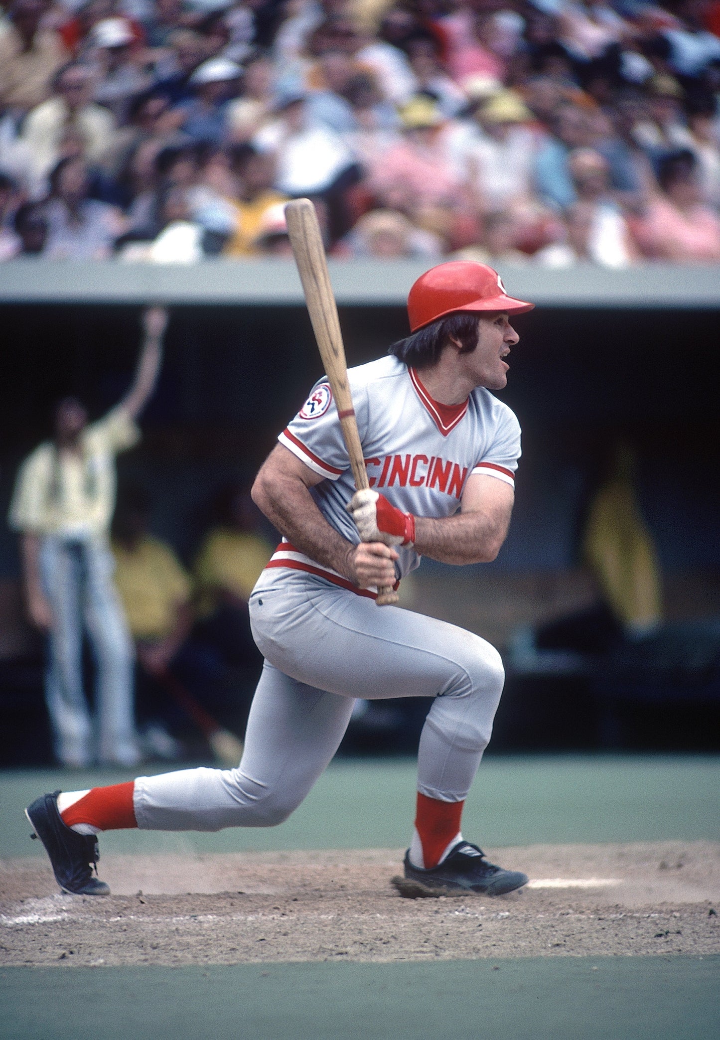 Pete Rose: A Tribute to a Baseball Legend