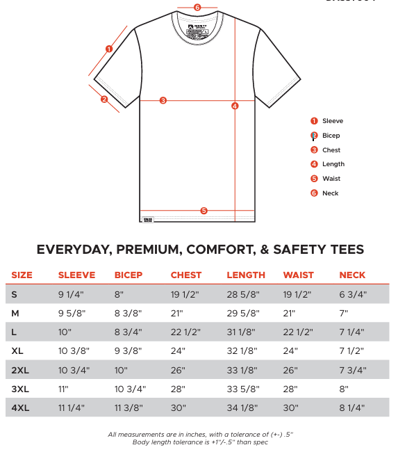 250 Years of Greatness T-Shirt - Made in the USA