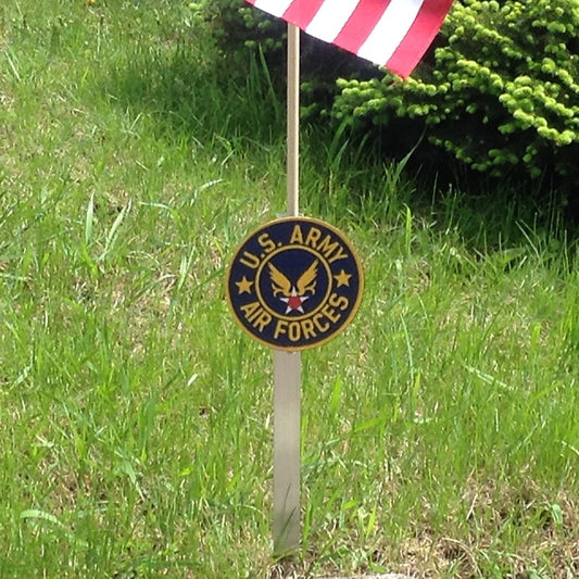 US Army Air Forces Grave Marker | Made in USA