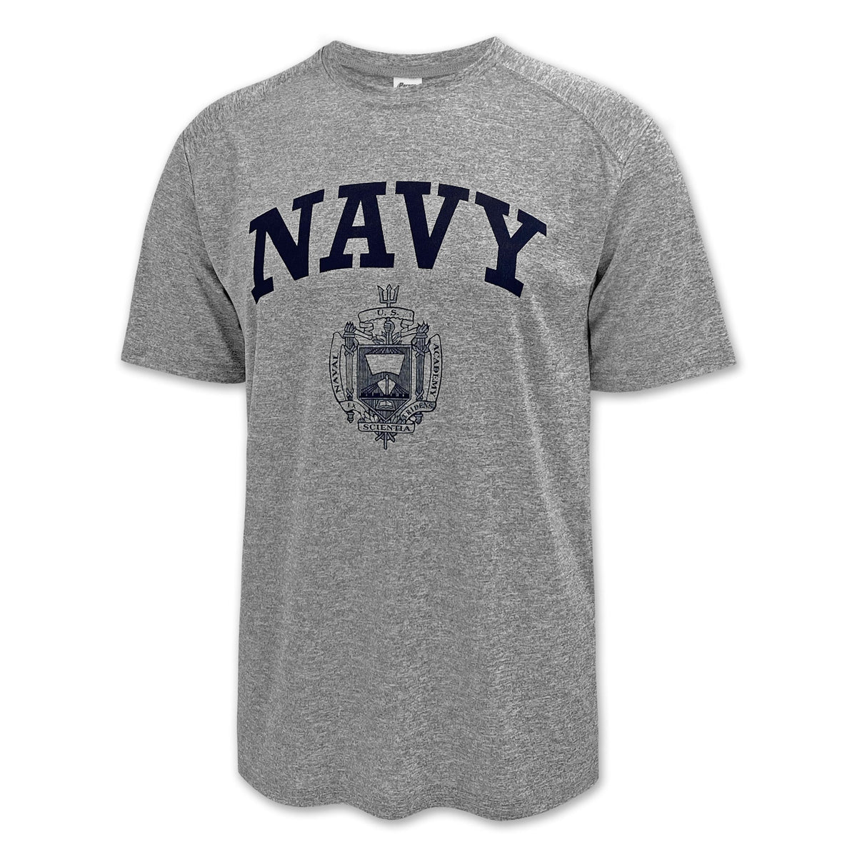 USNA Issue Performance T-Shirt (Heather)