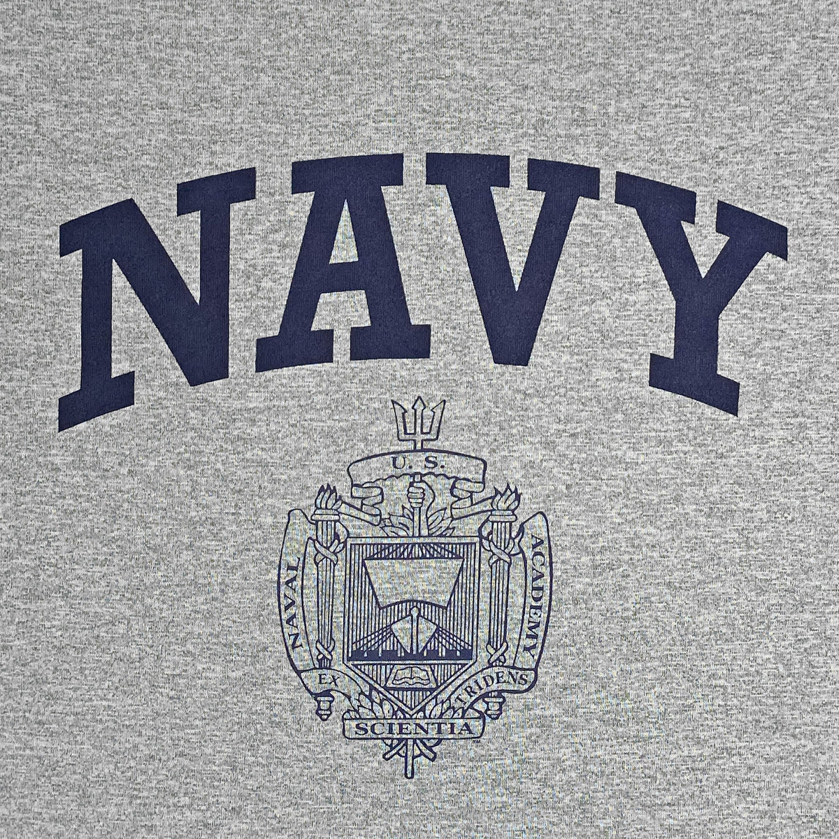 USNA Issue Performance T-Shirt (Heather)