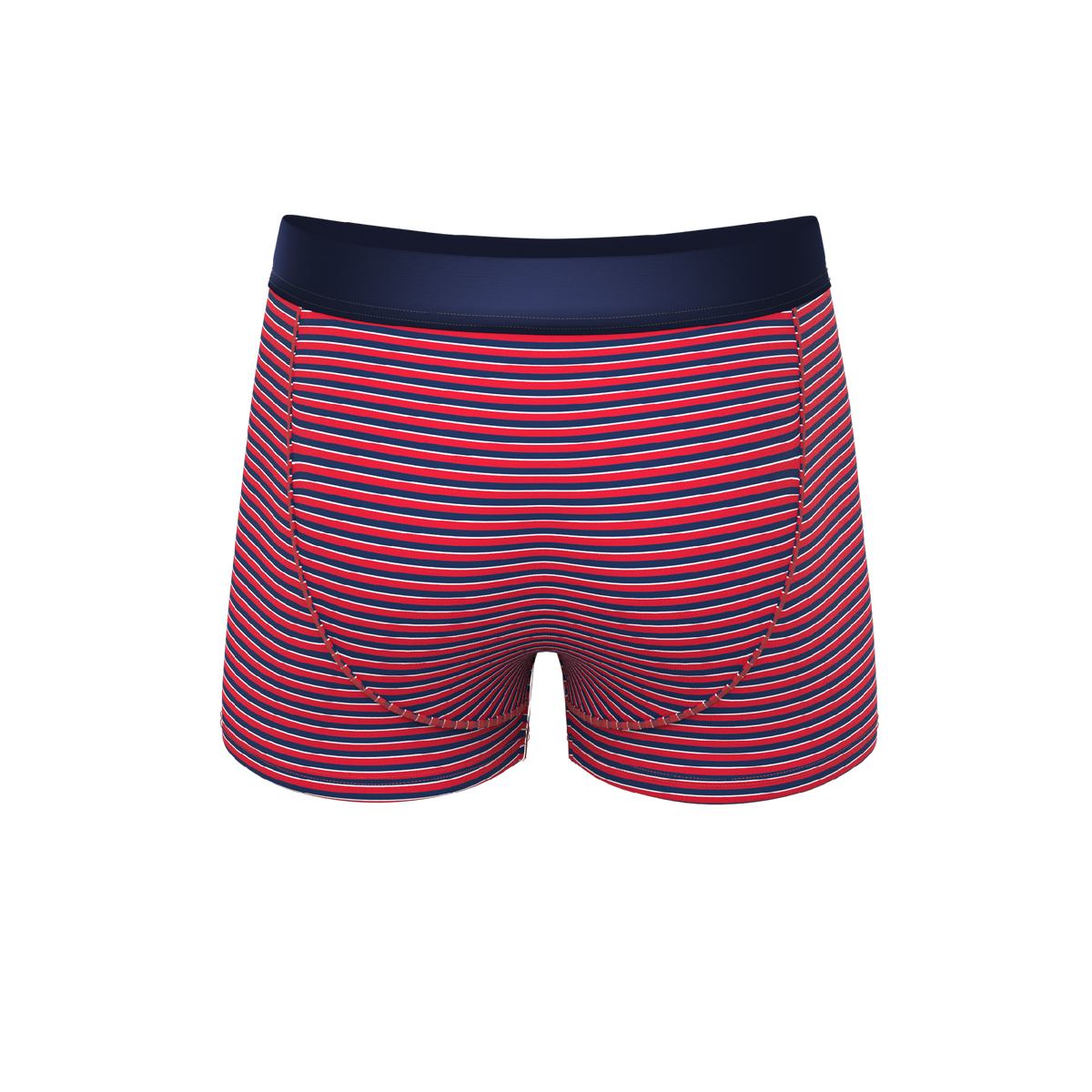The US of A | USA Stripe Ball Hammock® Pouch Trunk Underwear