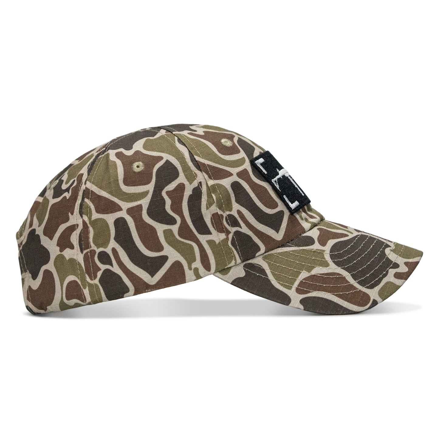 Uzi Patch RipStop Low Pro Operator Hat