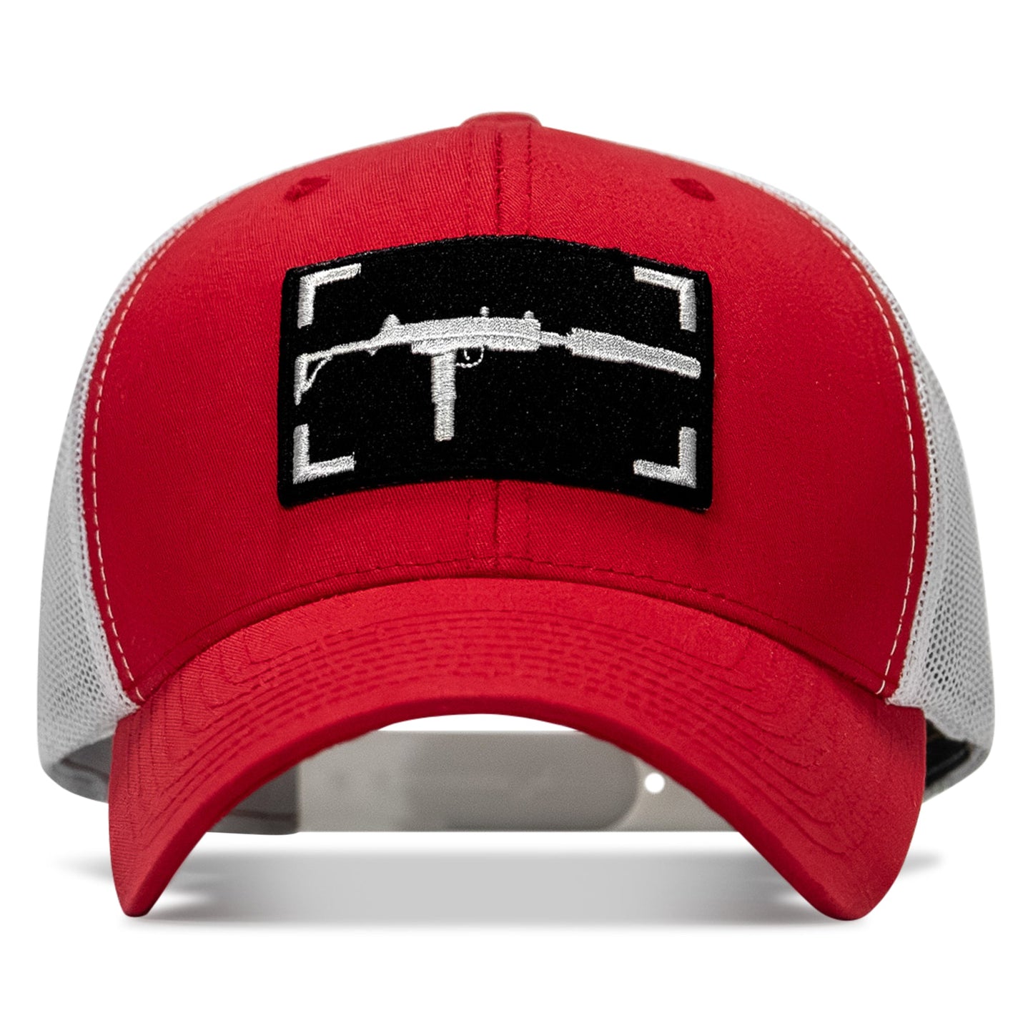 UZI PATCH MESH SNAPBACK HAT