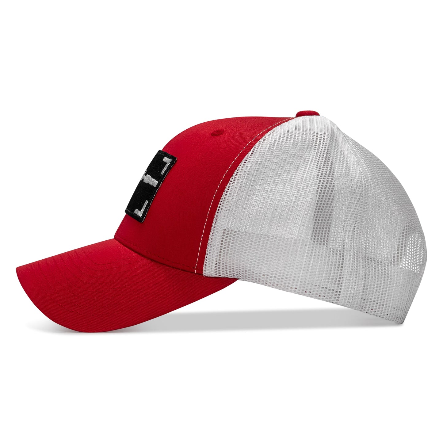 UZI PATCH MESH SNAPBACK HAT