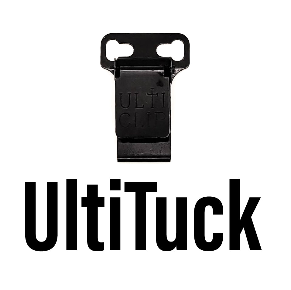 Glock 43X & 48 MOS TLR-7 Sub IWB Holster with Magazine Carrier Combo