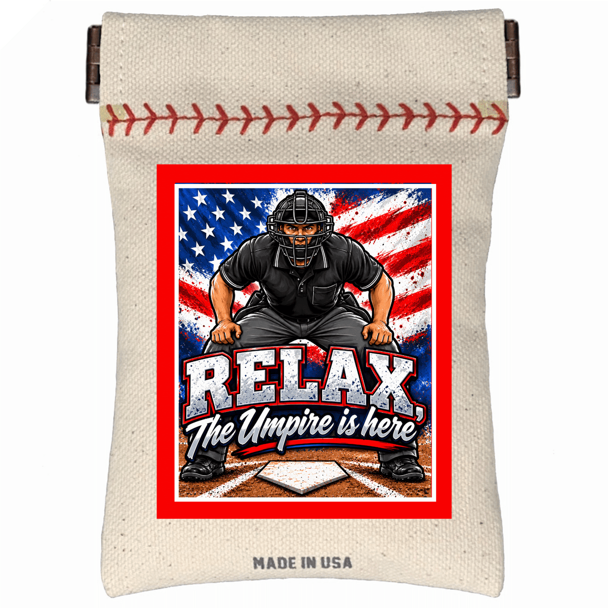 The Umpire Seed Sack