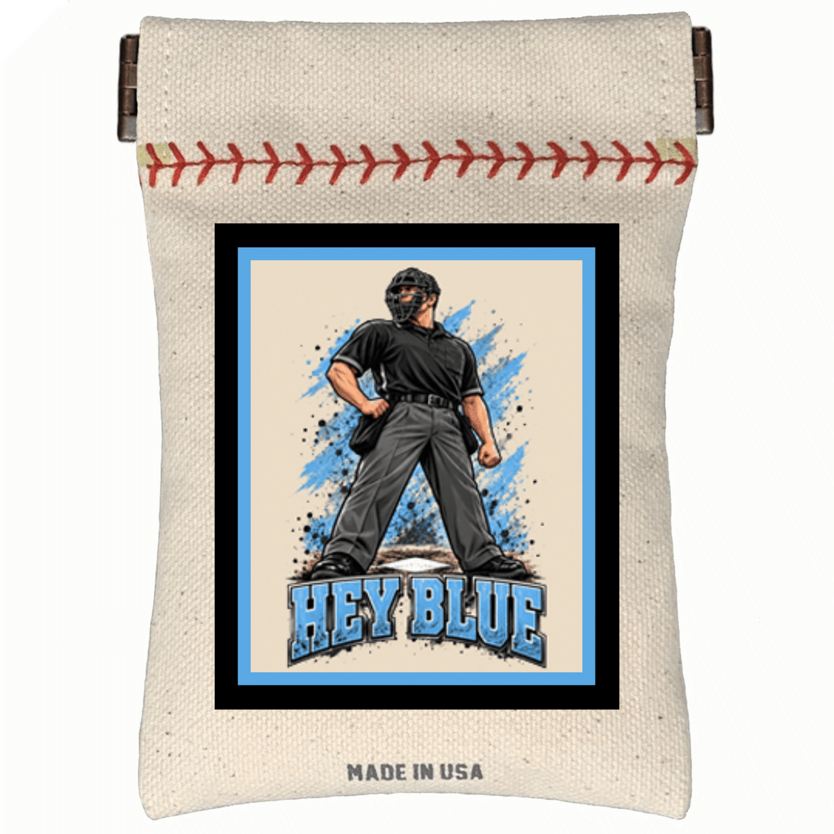 The Umpire Seed Sack