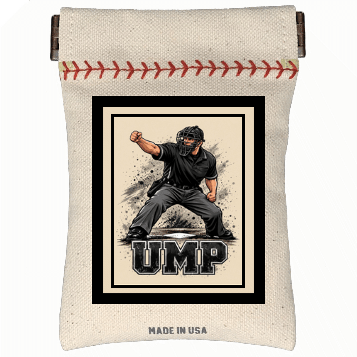 The Umpire Seed Sack