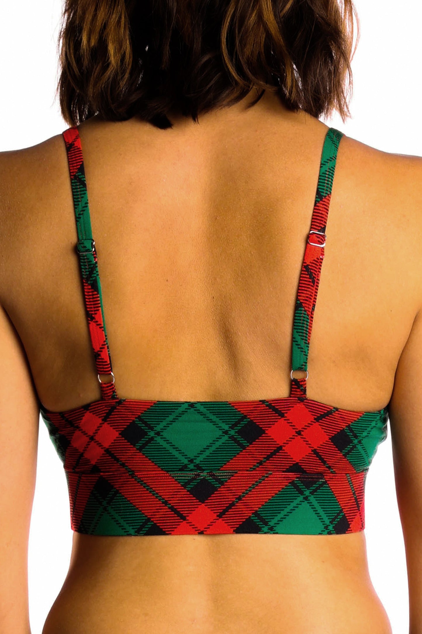 The Under the Mantel | Christmas Gift Boob Hammock™ Scoop Bralette