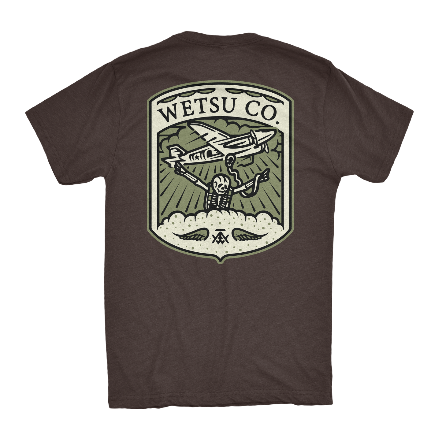 Unhooked Classic Athletic Shirt