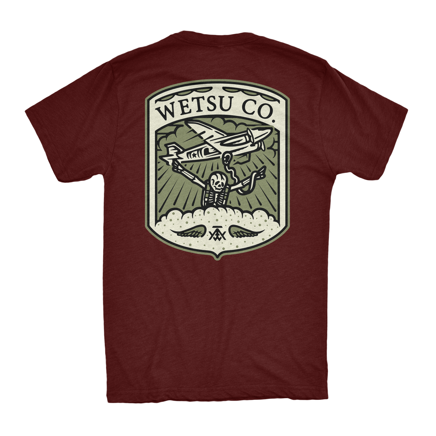 Unhooked Classic Athletic Shirt