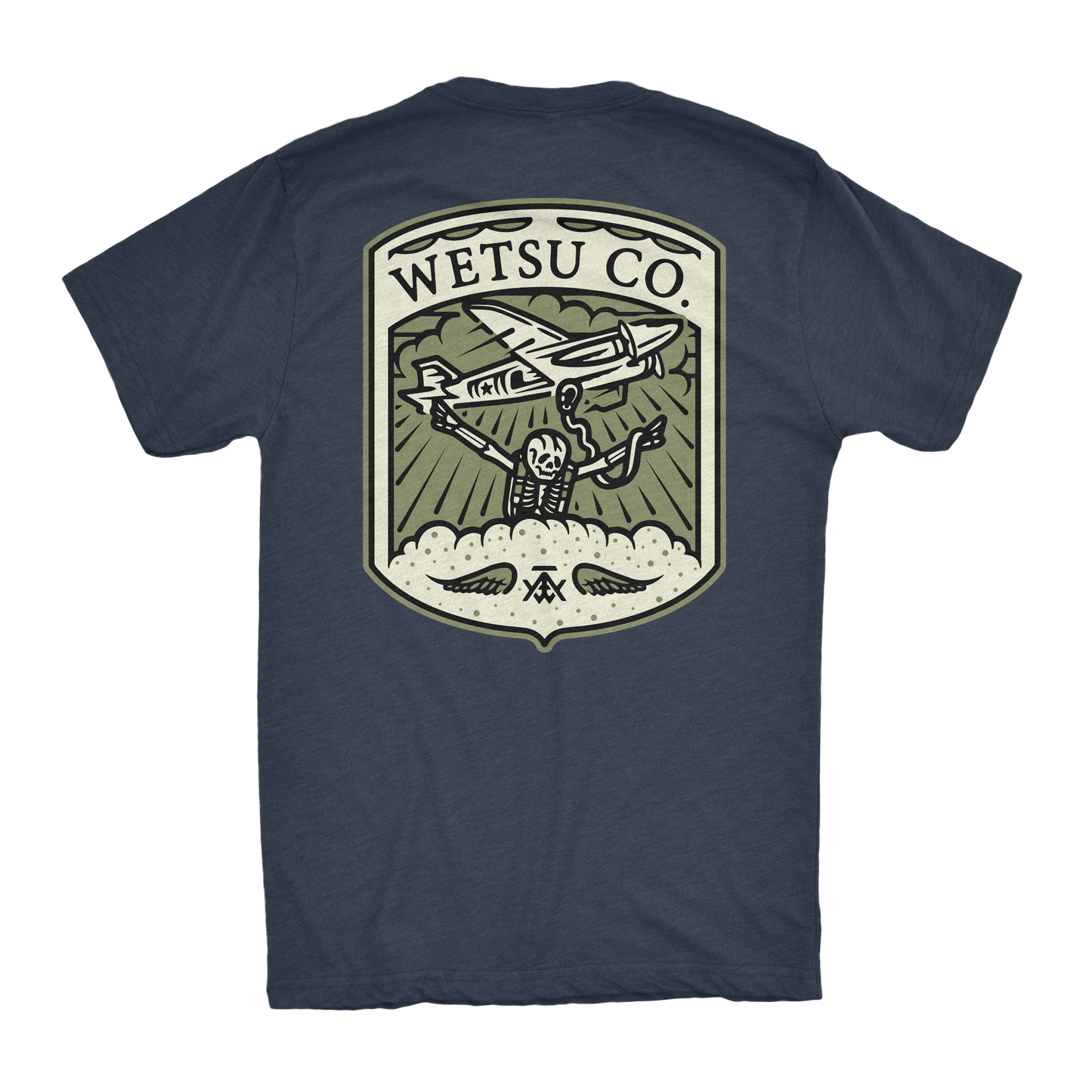 Unhooked Classic Athletic Shirt