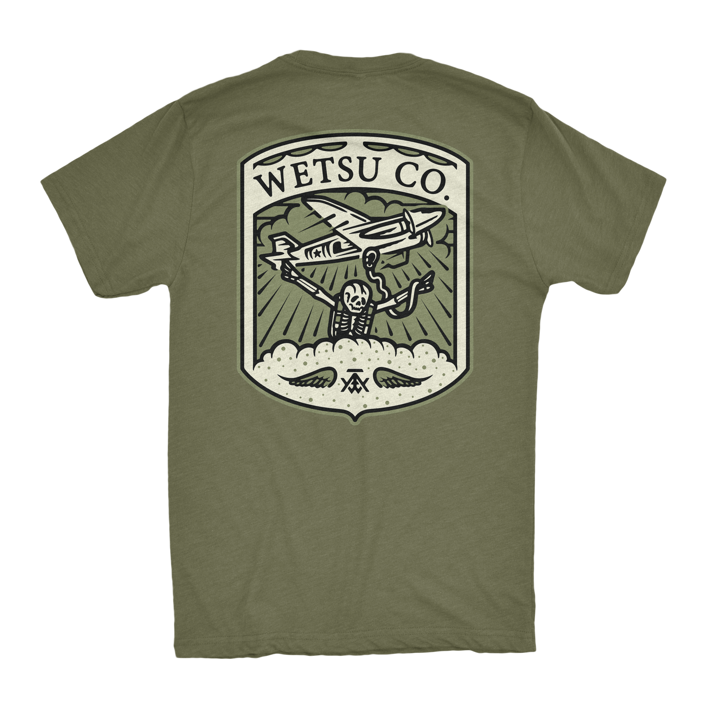 Unhooked Classic Athletic Shirt