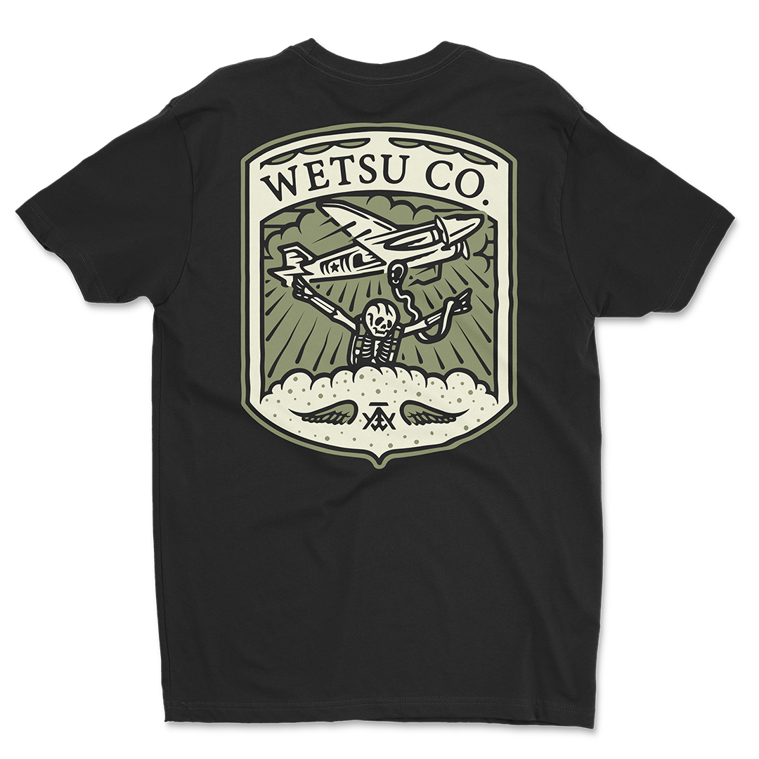 Unhooked Classic Athletic Shirt