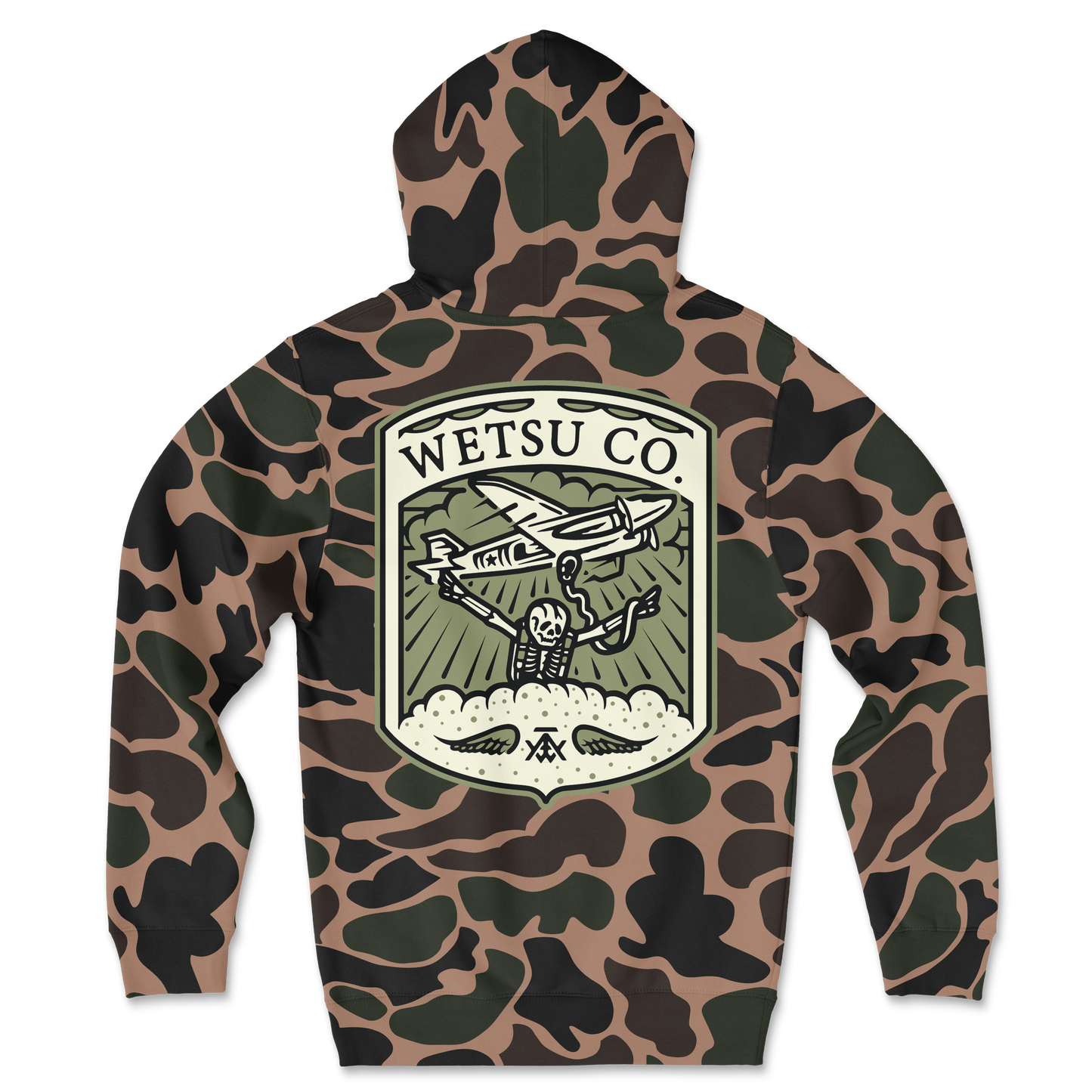 Unhooked Classic Hoodie