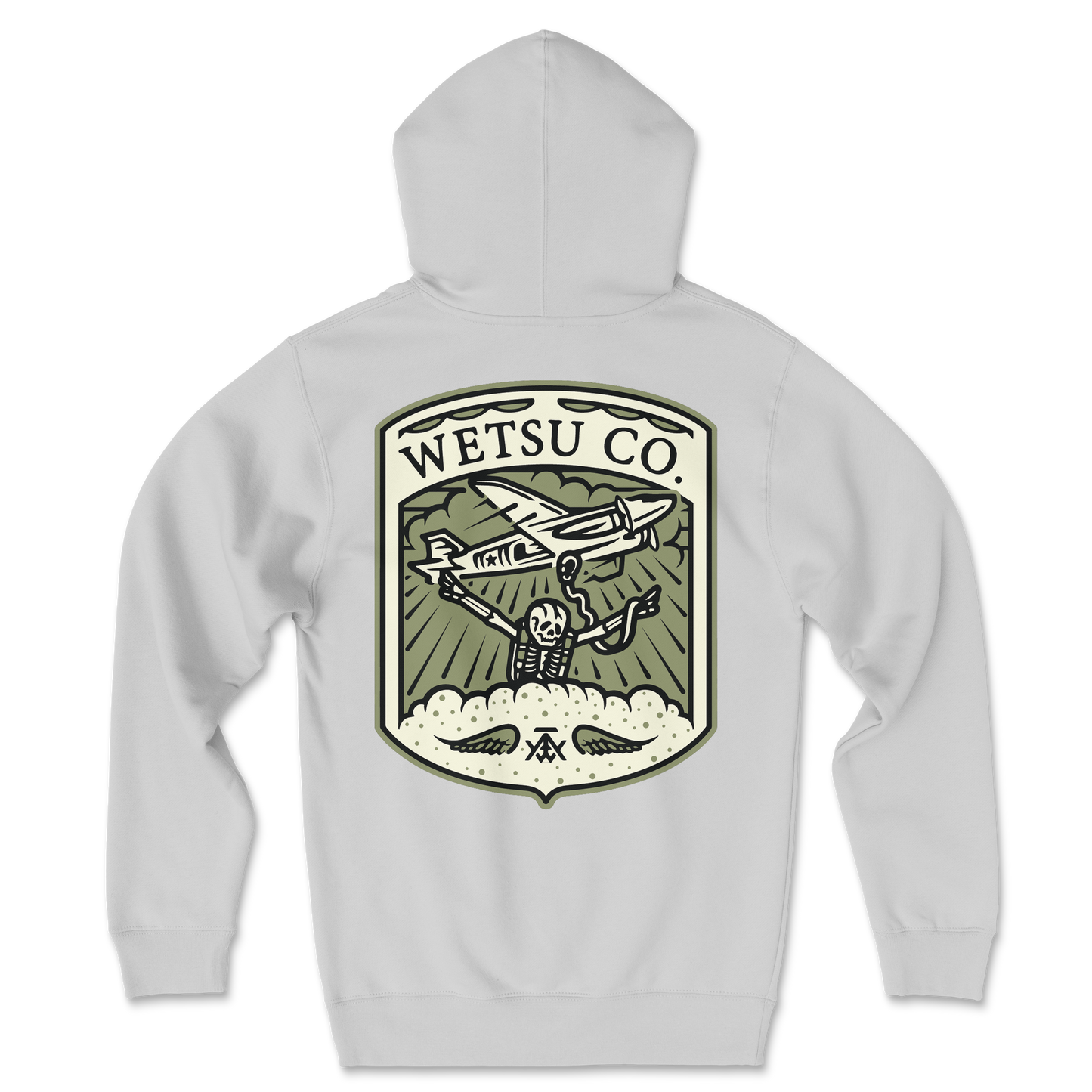 Unhooked Classic Hoodie