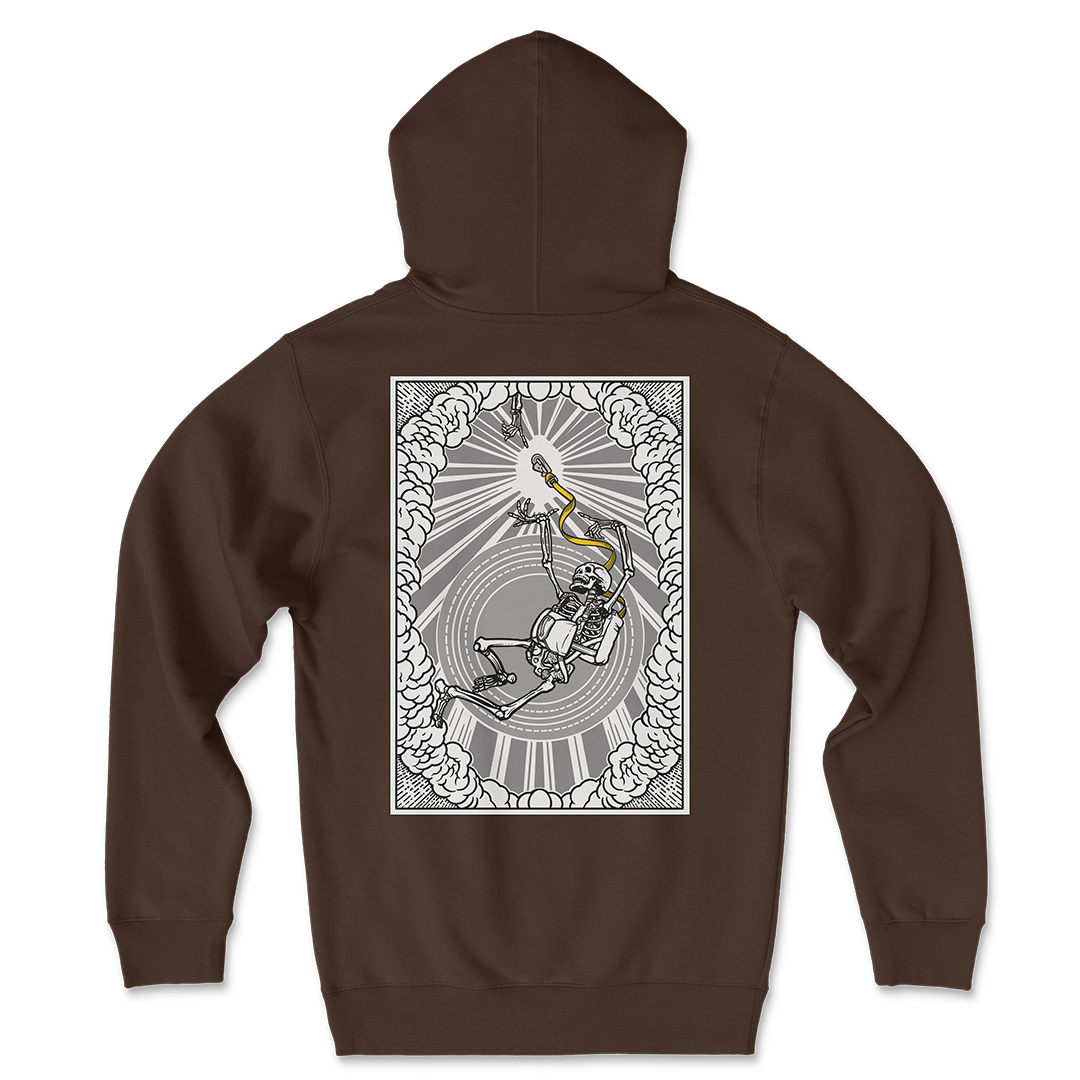 Unhooked Redux Hoodie