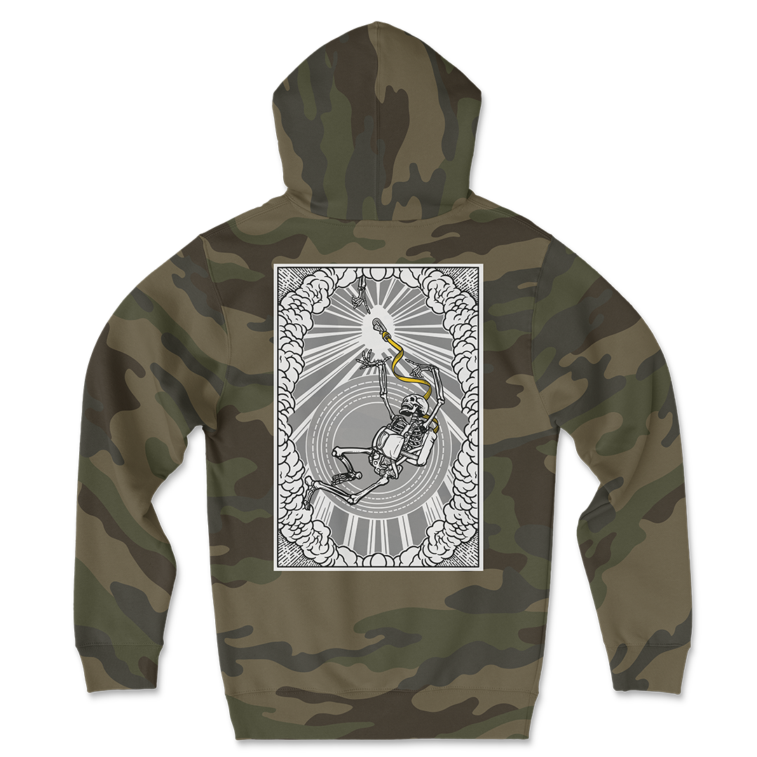 Unhooked Redux Hoodie
