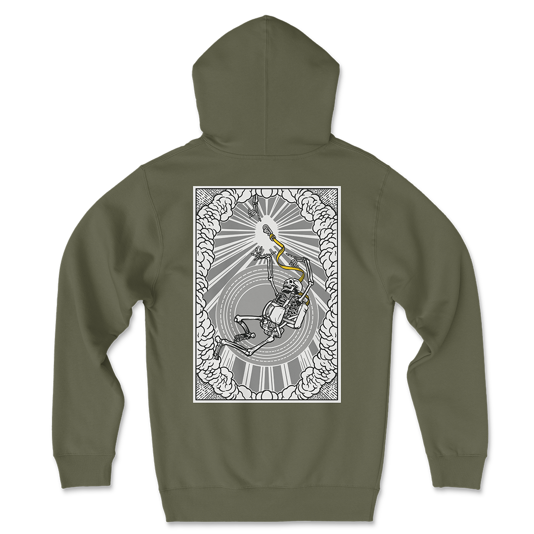 Unhooked Redux Hoodie