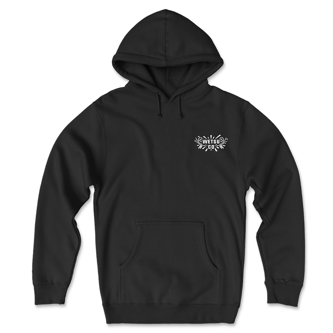 Unhooked Redux Hoodie