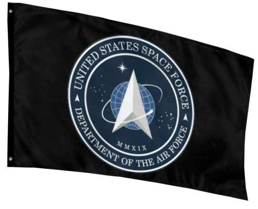 Space Force Flag DURAFLIGHT