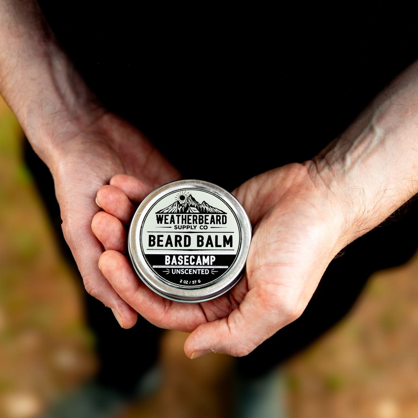 Basecamp Beard Balm - Unscented