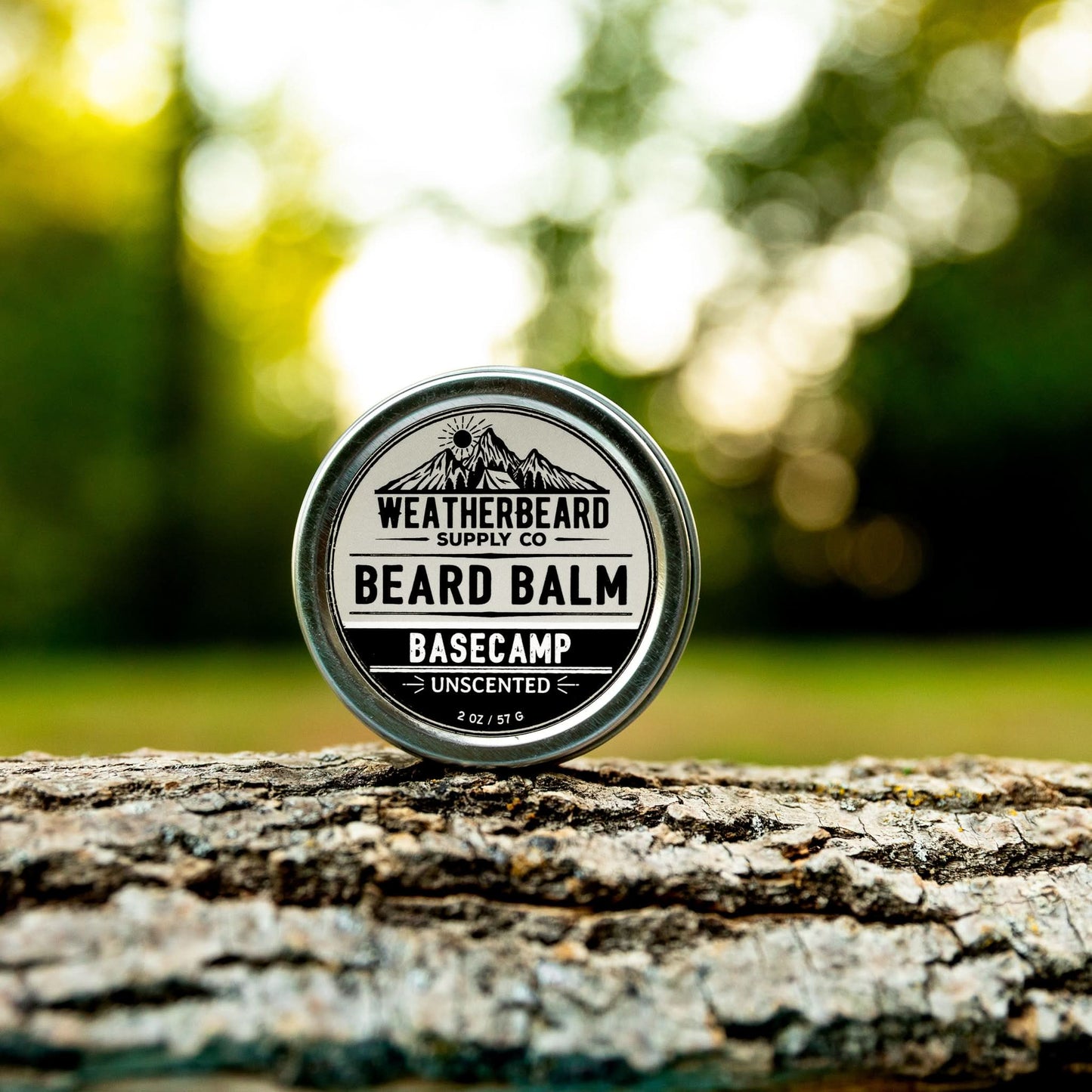 Basecamp Beard Balm - Unscented