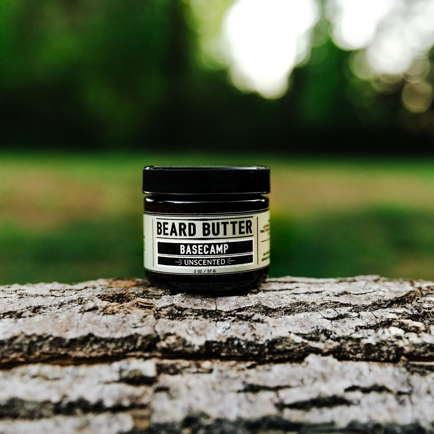 Basecamp Beard Butter - Unscented