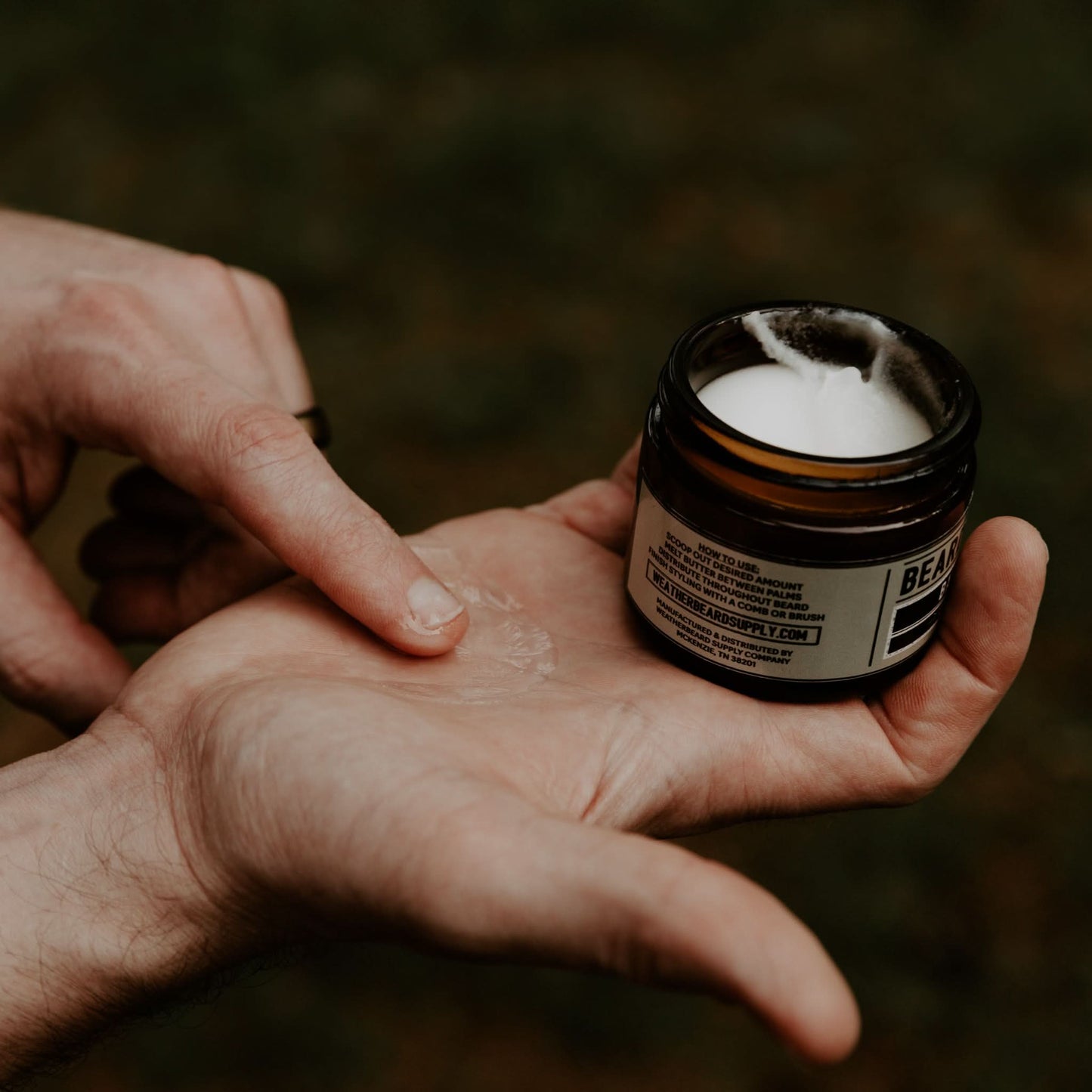 Basecamp Beard Butter - Unscented