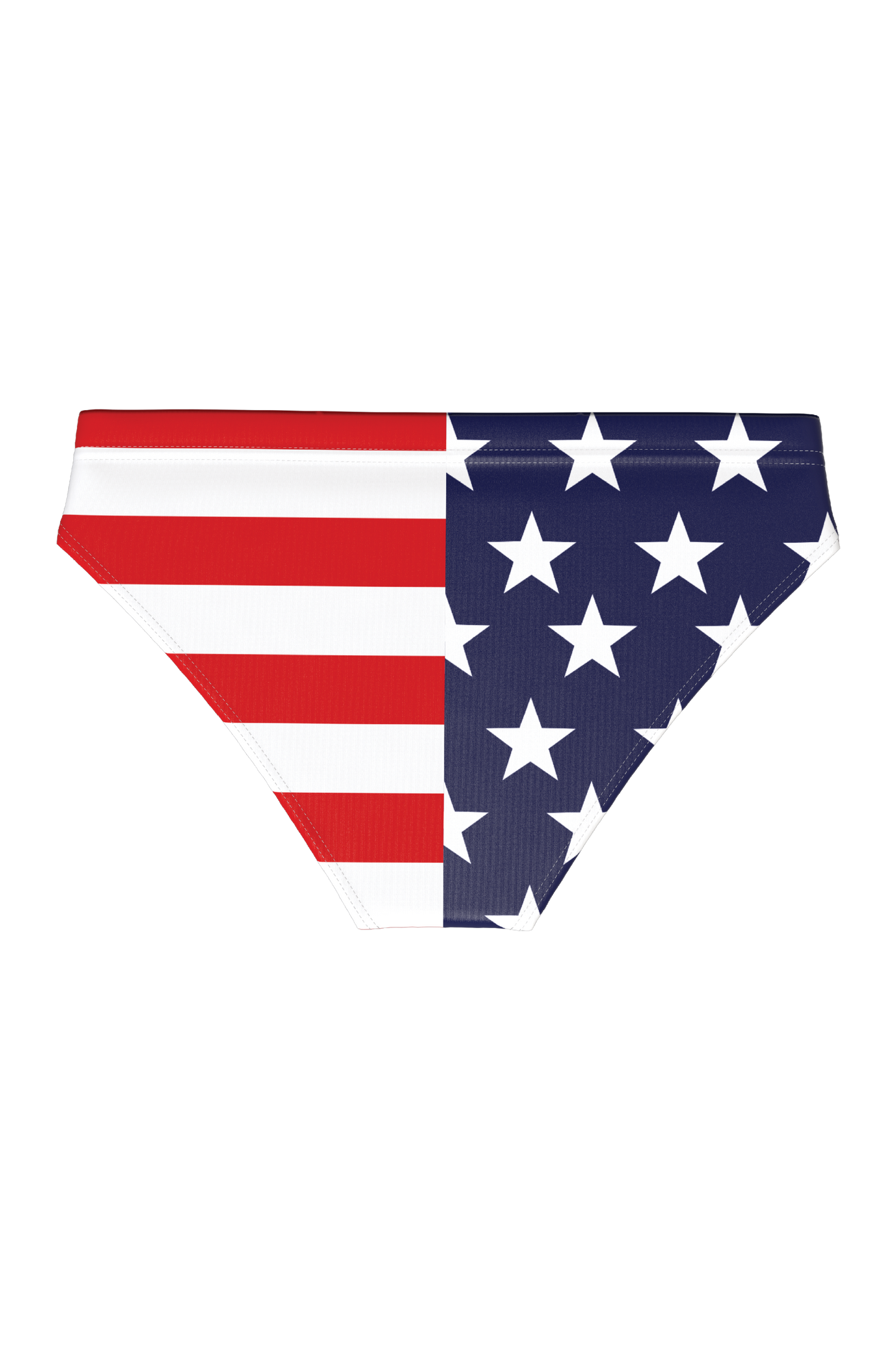 The Unsurpassed Ass | American Flag Ball Hammock® Pouch Swim Briefs