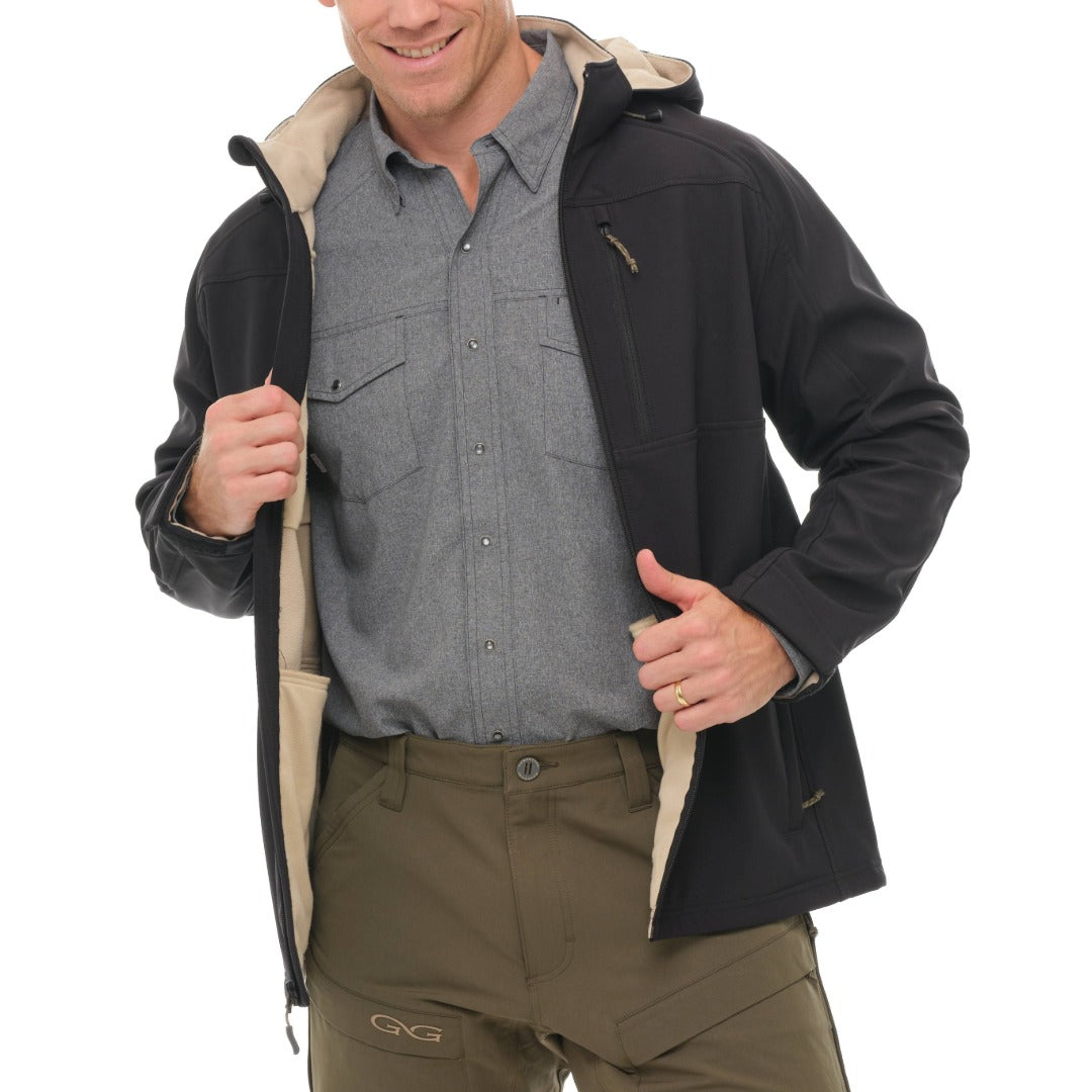 Caviar Guía Grande™ Jacket