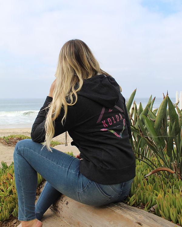 Koloa Kalula Moa Full-Zip Hoodie