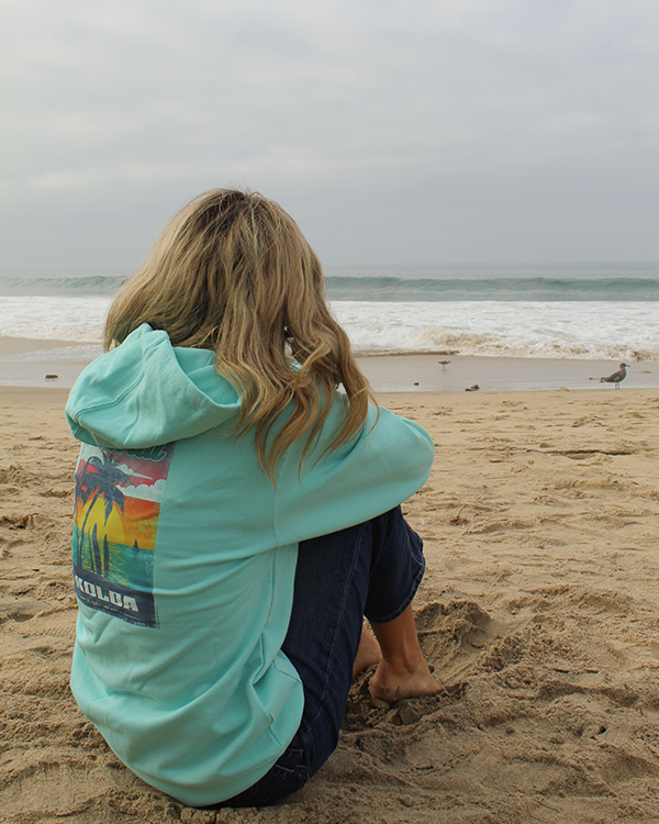 Koloa Welcome Hoodie