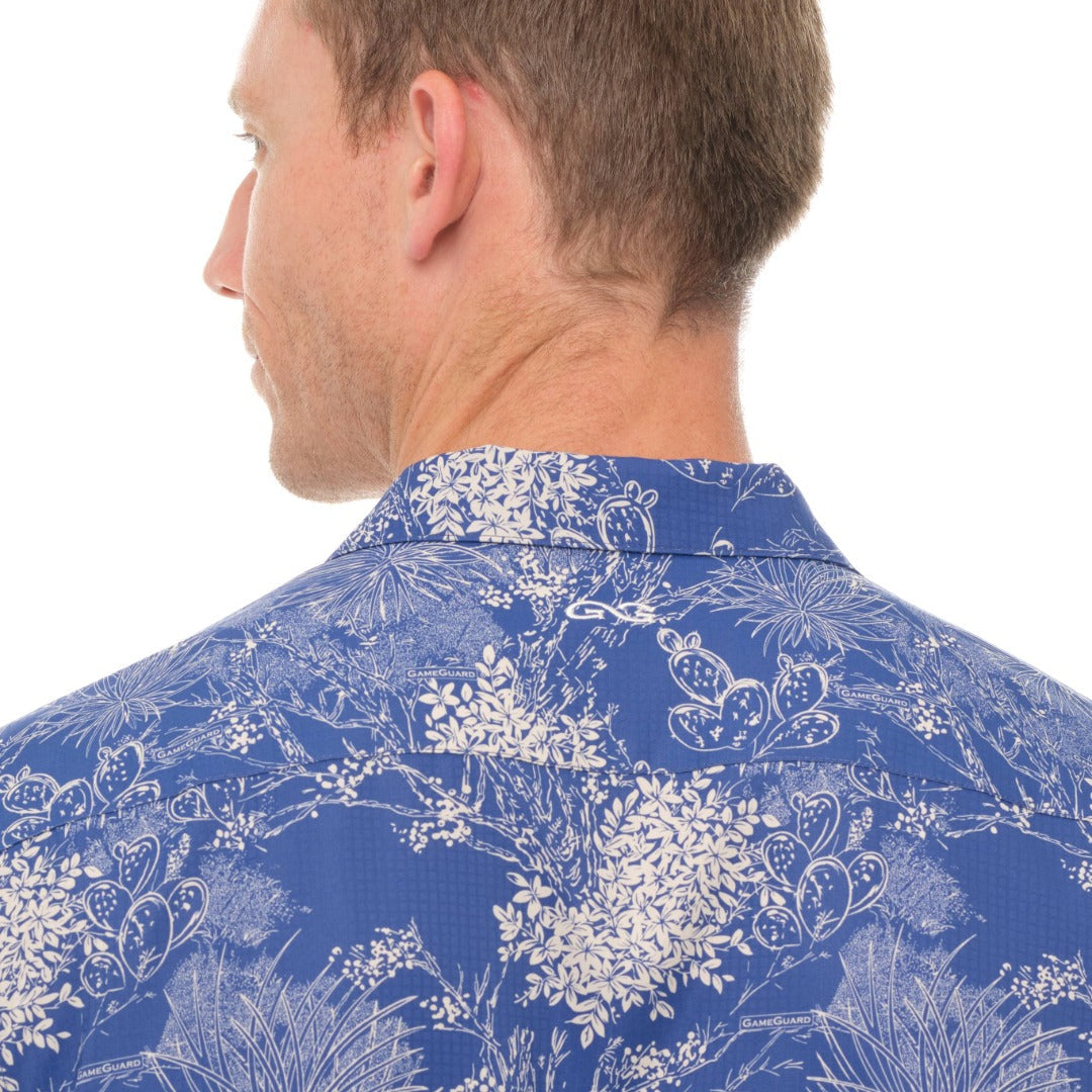 Indigo Voyager Shirt