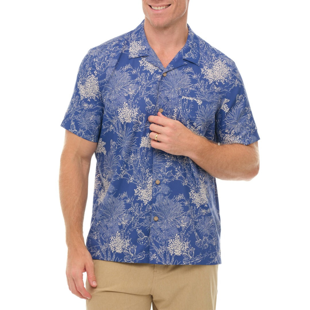 Indigo Voyager Shirt