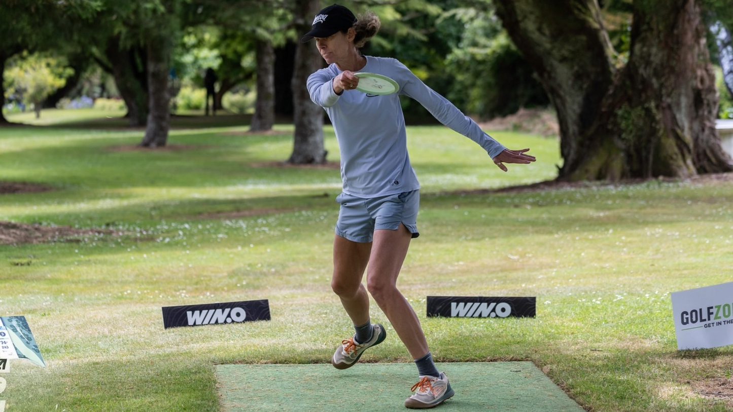 Revolution Carolina Team Disc Golf Bag V2 - JULIANA KORVER