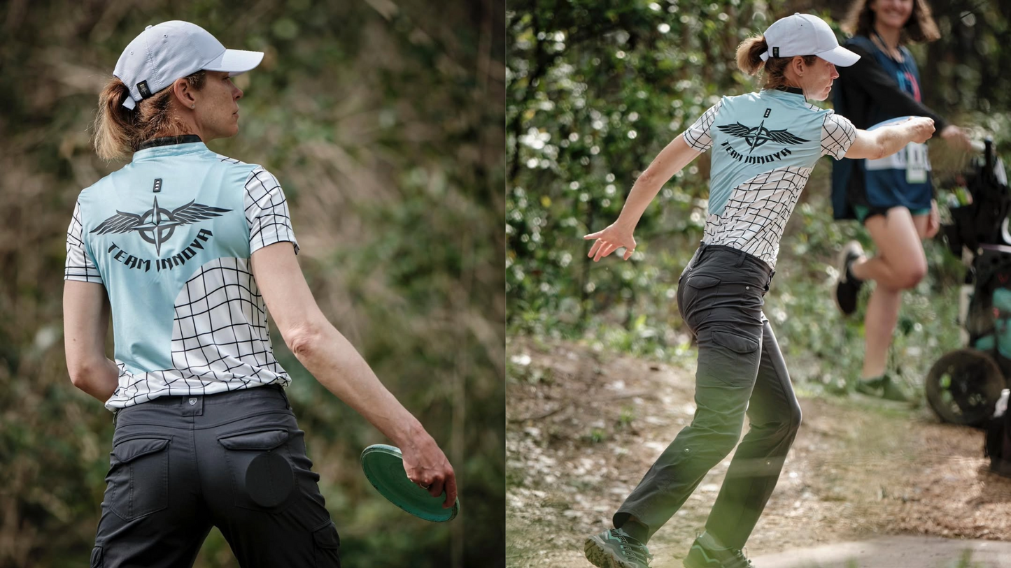 Revolution Carolina Team Disc Golf Bag V2 - JULIANA KORVER